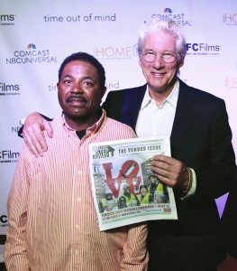 Jerry Tucker (One Step Away), Richard Gere, Emily Taylor (One Step Away)