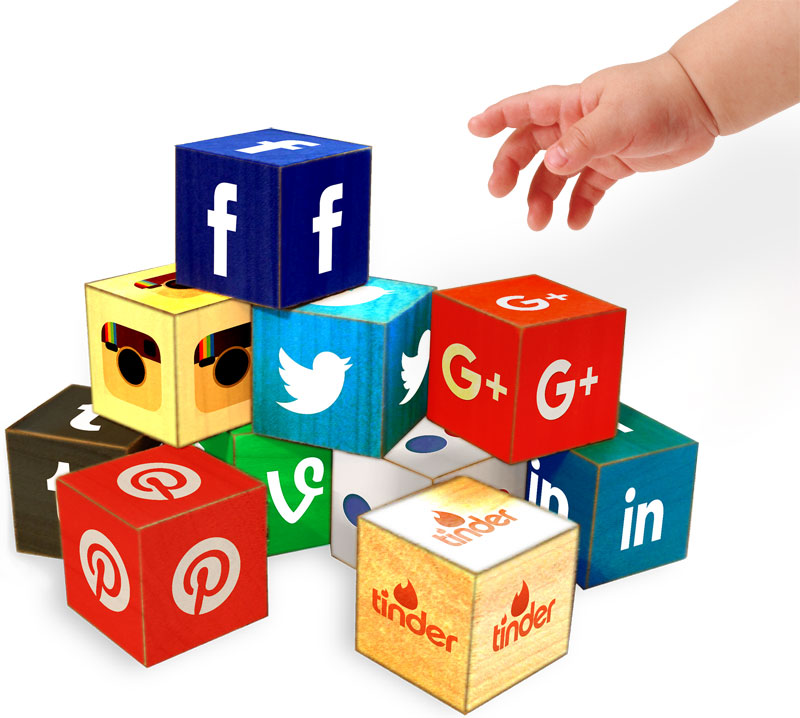 Social-Media-blocks