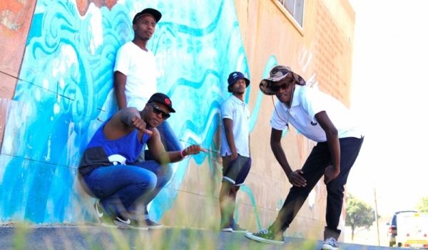 The Cool Kids of Khayelitsha