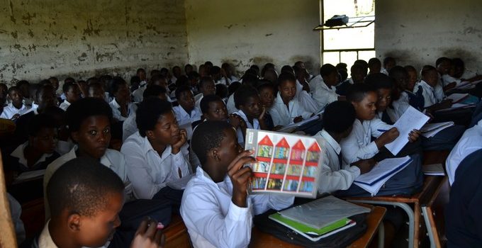 Schools suffer while Eastern Cape fails to spend education budget