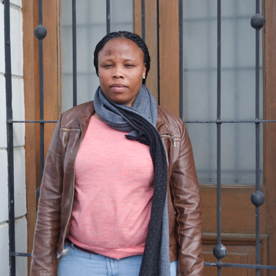 Our vendor of the month, Thembakazi Sabile (29), sells The Big Issue on Buitengracht Street in the city centre. She shares her excitement about completing a nursing course after juggling school and work.