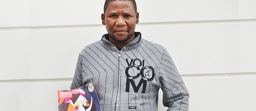 This month’s vendor success story follows Ntobeko Makuala (35), an IT graduate on a journey to empower himself with the help of The Big Issue.