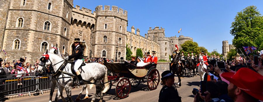 The royal wedding is over. The cake has been eaten and it’s hello to the new Duke and Duchess of Sussex. But amid the celebrations, a furore erupted when Windsor was announced as the venue for the event, and the town’s homeless population was caught in the middle.