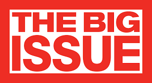 The Big Issue Logo
