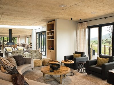 uMfolozi Big Five Reserve - Mthembu _guest lounge uMfolozi Big Five Reserve - Mthembu _guest lounge