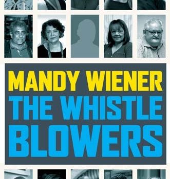 Broadcast journalist and author Mandy Wiener chats to Pan Macmillan about her novel The Whistleblowers
