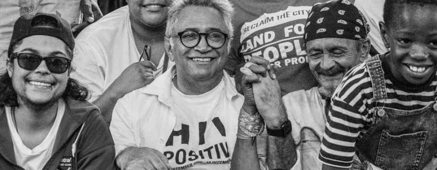 Zackie Achmat calls himself a movement builder, political activist and law reformer. He challenged and changed the horrifying AIDS negation by Thabo Mbeki of the ANC. Harvard reports that more than 330 000 people died prematurely from HIV/AIDS between 2000 and 2005 due to the Mbeki obstruction, and at least 35 000 babies were born with HIV infections that could have been prevented. Now Zackie wants to be South Africa’s first independent Member of Parliament and fight criminals. He is standing as an independent candidate for the National Assembly in 2024. The activist explains why.